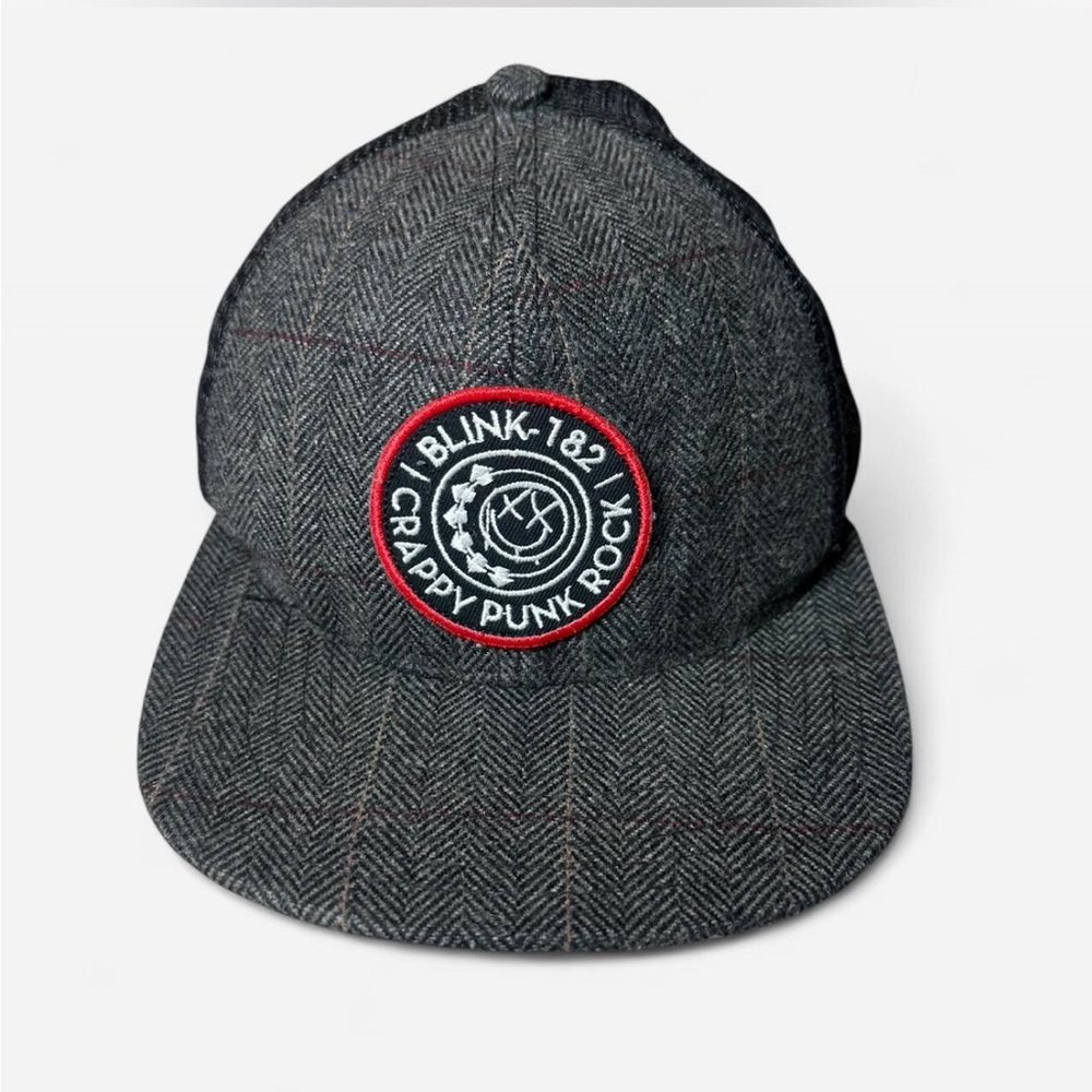 Blink-182 "Crappy Punk Rock" trucker hat